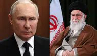 Hamaney, Putin'den destek istedi! İşte o mektup