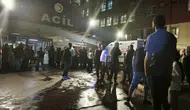 Denizli'de feci kaza: Ağaca çarpan kamyonetin 24 yaşındaki sürücüsü öldü