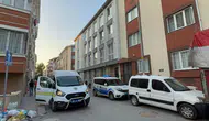 Eskişehir’de 10 gün önce ölen adamın cansız bedeni camdan çıkarıldı