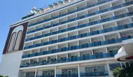 Alanya'da 5 yıldızlı otelde korkutan yangın! Turistler tahliye edildi