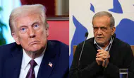 Pezeşkiyan'dan Trump'a rest: Baskılarından korkmuyoruz