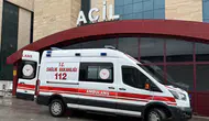 Gaziantep OSB'de intihar girişimi! 28 yaşındaki işçi hayatına son vermek istedi