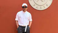 Kızılcık Şerbeti’nin Metehan’ı Rahimcan Kapkap, Roland Garros’ta!
