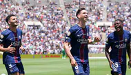 PSG, Atletico Madrid karşısında hata yapmadı! 4 golle kazandı