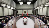Kabine Beştepe’de toplanıyor: İran-İsrail gerilimi, terörle mücadele ve maaş zammı gündemde!