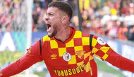 Romulo'nun yeni talibi İngiltere'den! Premier Lig ekibi harekete geçti