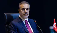 Hakan Fidan, ABD'li mevkidaşı ile görüştü