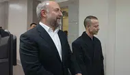 Halit Ergenç ve Rıza Kocaoğlu’nun yalan tanıklık davasında gerekçeli karar çıktı!
