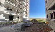 Yozgat'ta inşaattan düşen 71 yaşındaki işçi hayatını kaybetti!
