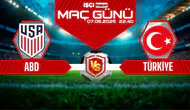 ABD-Türkiye maçı ne zaman, saat kaçta ve hangi kanalda?
