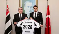 Beşiktaş'ta Mustafa Hekimoğlu'na Avrupa devi talip oldu! İşte önerilen bonservis