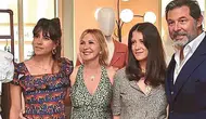 Cem Boyner’in kızı Elif Boyner köye yerleşti: Def çaldı, ilahi söyledi