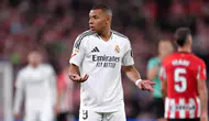Hastaneye kaldırılan Kylian Mbappe'nin sağlık durumu nasıl? Real Madrid'den açıklama geldi