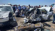 Adıyaman'da otomobil ile hafif ticari araç çarpıştı: 4 ölü, 1 yaralı