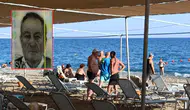 Antalya'da feci ölüm: Denize giren turist boğuldu!