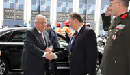 Bakan Güler'den NATO Daimi Temsilciliği'ne ziyaret