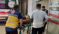 Adıyaman'da kahreden kaza: 2 yaşındaki çocuk terastan düştü!