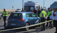 Zonguldak'ta feci kaza: Yola savrulan 2 genç hayatını kaybetti!