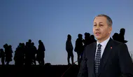 Bakan Yerlikaya: 446 düzensiz göçmen yakalandı