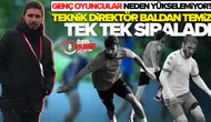 Genç oyuncular neden yükselemiyor? Teknik direktör Baldan Temiz, tek tek sıraladı