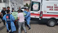 Karabük Demir ve Çelik Fabrikası'nda oksijen tankı patladı: 1 ağır yaralı