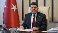 Yılmaz Tunç'tan 10. Yargı Paketi açıklaması: Cezasızlık algısının önüne geçeceğiz