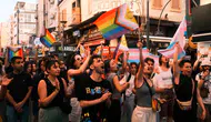 İstanbul Onur Yürüyüşü'nde gözaltına alınan 3 kişi hakkında tutuklama talebi