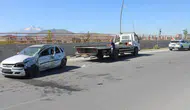 Kayseri'de acı son: Kaza yapan anne ve karnındaki bebeği kurtarılamadı