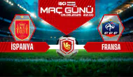 Portekiz'in rakibi belli oluyor! İspanya-Fransa maçı ne zaman, saat kaçta ve hangi kanalda?