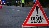 Kars'ta feci kaza: Ambulans şarampole uçtu! 4 sağlıkçı yaralandı