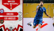 Chelsea, Los Angeles'ı 2 golle geçti! Kulüpler Dünya Kupası'na galibiyetle başladı