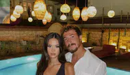 Survivor Berkan Karabulut ile Lale Onuk nişanlandı: Törene Avatar Atakan damga vurdu