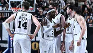 Beşiktaş Fibabanka, Fenerbahçe Beko'nun rakibi oldu! Anadolu Efes'i devirdi