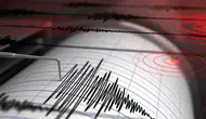Kütahya'da deprem oldu