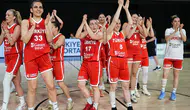 A Milli Kadın Basketbol Takımı, 8 yıl sonra çeyrek final gördü