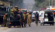 Pakistan’da ordu konvoyuna bombalı saldırı: 13 ölü