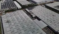 Eskişehir OSB'de yangın paniği: Çok sayıda ekip sevk edildi