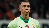 Galatasaray'a veda eden Fernando Muslera, Türkiye'den ayrıldı
