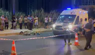 Mersin'de otomobil ile motosiklet çarpıştı: 18 yaşındaki sürücü öldü