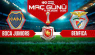 Boca Juniors-Benfica maçı ne zaman, saat kaçta ve hangi kanalda? Kerem Aktürkoğlu ve Orkun Kökçü oynayacak mı?