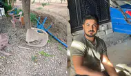 Gaziantep'te aile içi cinayet: Kardeşini silahla öldürdü