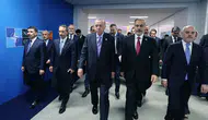 Cumhurbaşkanı Erdoğan Türkiye'ye döndü!