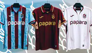 Trabzonspor, yeni sezon formalarını satışa sundu! Fiyatları da açıklandı