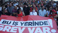 İzmir'de grev 7. gününde: Hem işçi hem de vatandaş mağdur