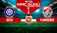 Inter-Fluminense maçı ne zaman, saat kaçta ve hangi kanalda?