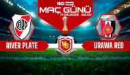 River Plate-Urawa Red Diamonds maçı ne zaman, saat kaçta ve hangi kanalda?