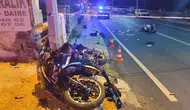 Bodrum'da feci kaza! Motosiklet çarpıştı: 2 ölü