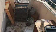 Yaz aylarında balkon mangalına dikkat! Bolu'da vatandaşa 2 bin 935 lira ceza geldi