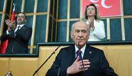 MHP lideri Bahçeli: İsrail, İran'a saldırarak Gazze soykırımını perdelemek istedi