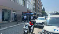 Eskişehir'de kredi çekemeyen adam bankayı pompalı tüfekle bastı